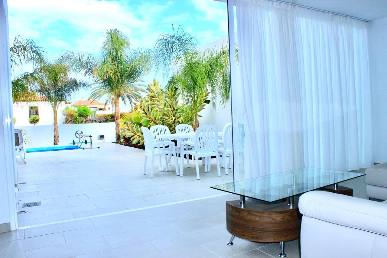 Vila Carla - 3Bdr + 3Bath In Amarilla Golf San Miguel de Abona Exterior foto